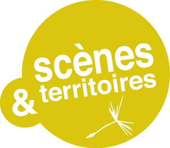 Logo Scènes et territoires
